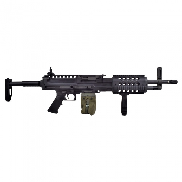 ARES FUCILE ELETTRICO LMG MG-008 (AR-MG008) - immagine 2