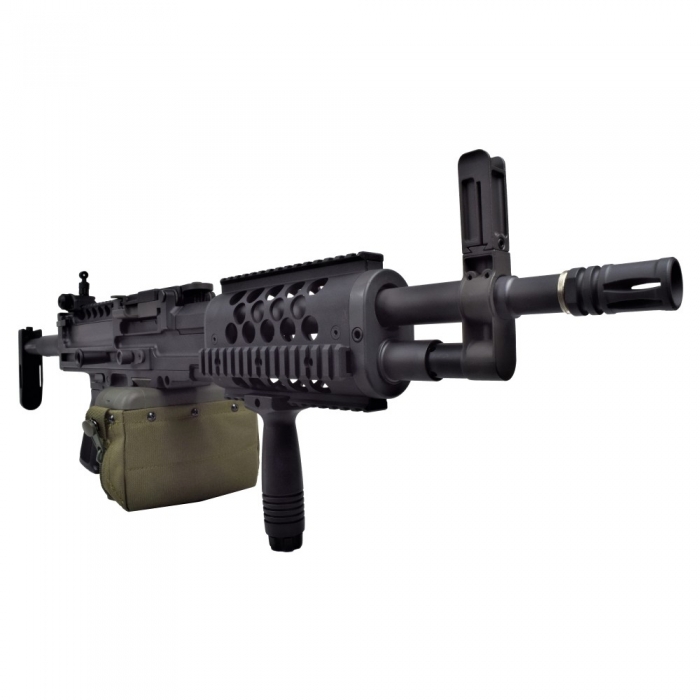 ARES FUCILE ELETTRICO LMG MG-008 (AR-MG008) - immagine 3