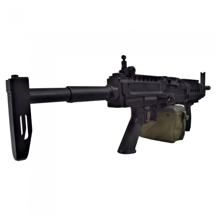 ARES FUCILE ELETTRICO LMG MG-008 (AR-MG008) - immagine 4
