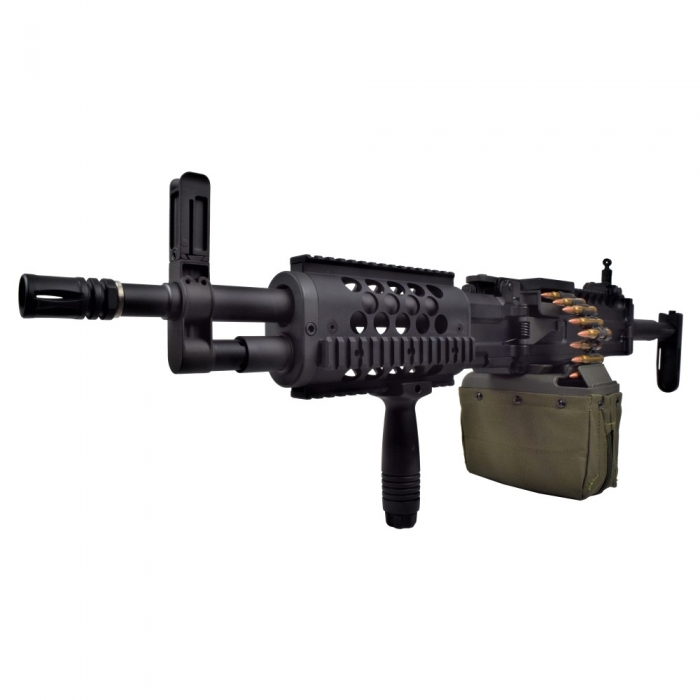 ARES FUCILE ELETTRICO LMG MG-008 (AR-MG008) - immagine 5