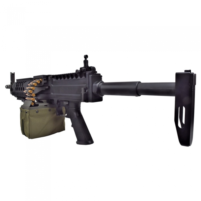 ARES FUCILE ELETTRICO LMG MG-008 (AR-MG008) - immagine 6