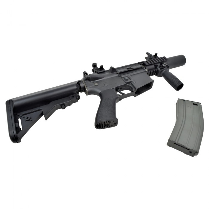 ARES FUCILE ELETTRICO M4 CQB (AR-SC021) - immagine 3