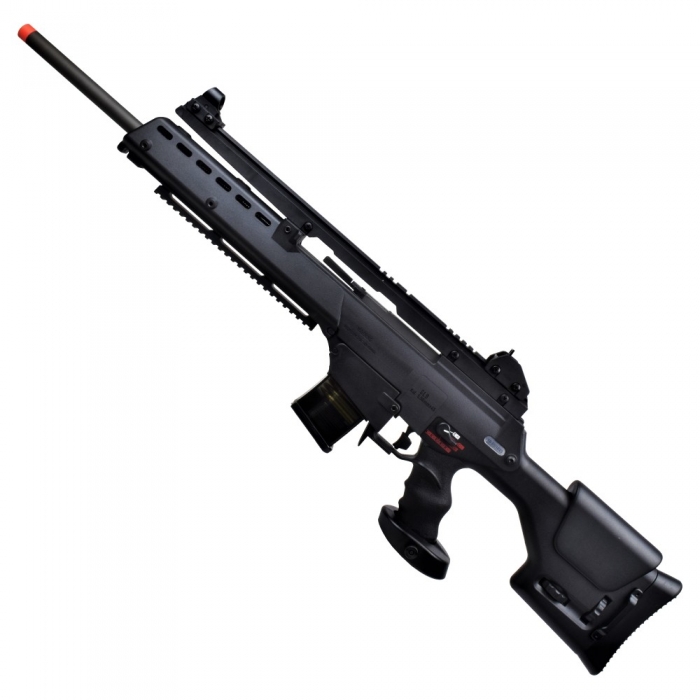 ARES FUCILE SNIPER ELETTRICO SL10 ECU VERSION (AR-SL10) - immagine 3