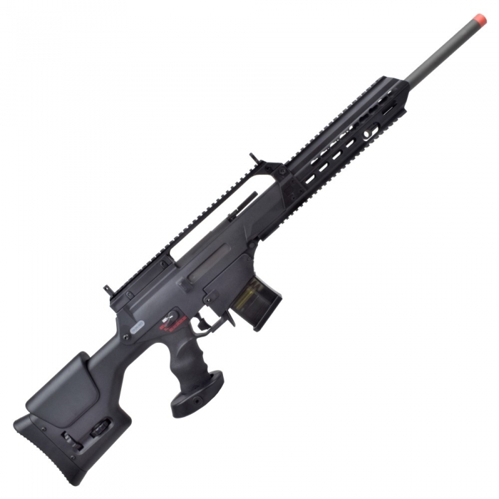 ARES FUCILE SNIPER ELETTRICO SL10 TACTICAL ECU VERSION (AR-SL10R) - immagine 3