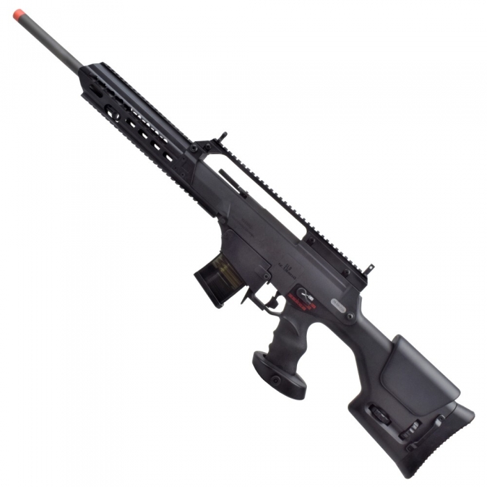 ARES FUCILE SNIPER ELETTRICO SL10 TACTICAL ECU VERSION (AR-SL10R) - immagine 4