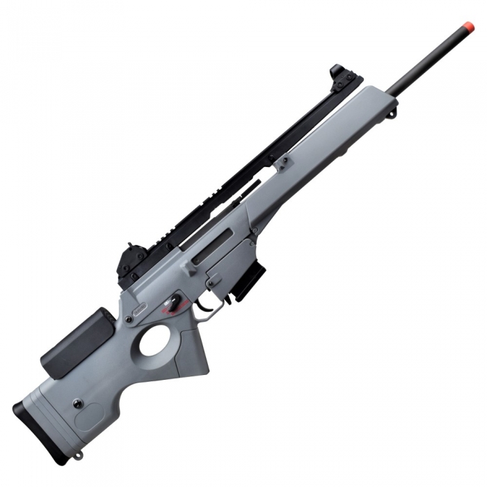 ARES FUCILE SNIPER ELETTRICO SL8 ECU VERSION (AR-SL8) - immagine 4