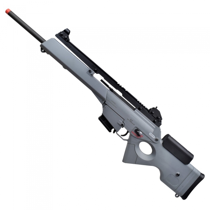 ARES FUCILE SNIPER ELETTRICO SL8 ECU VERSION (AR-SL8) - immagine 3
