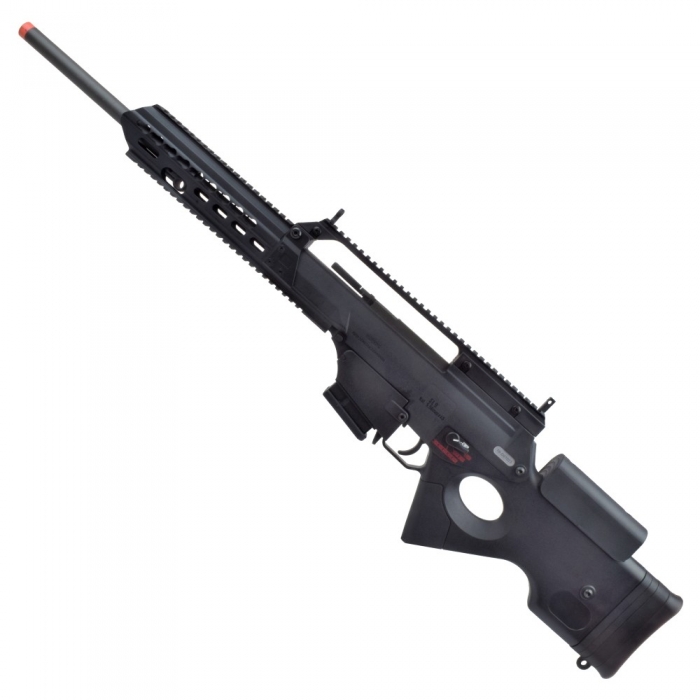 ARES FUCILE SNIPER ELETTRICO SL9 TACTICAL ECU VERSION (AR-SL9R) - immagine 4