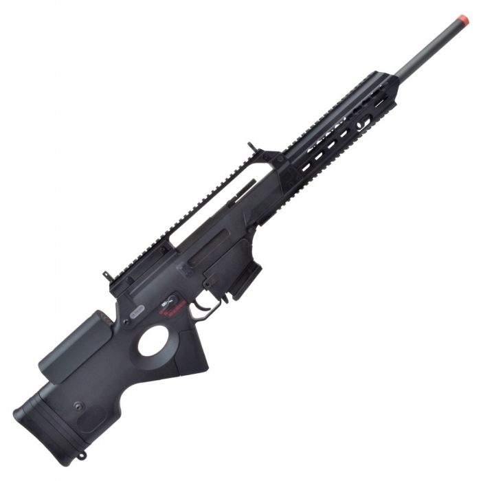 ARES FUCILE SNIPER ELETTRICO SL9 TACTICAL ECU VERSION (AR-SL9R) - immagine 3