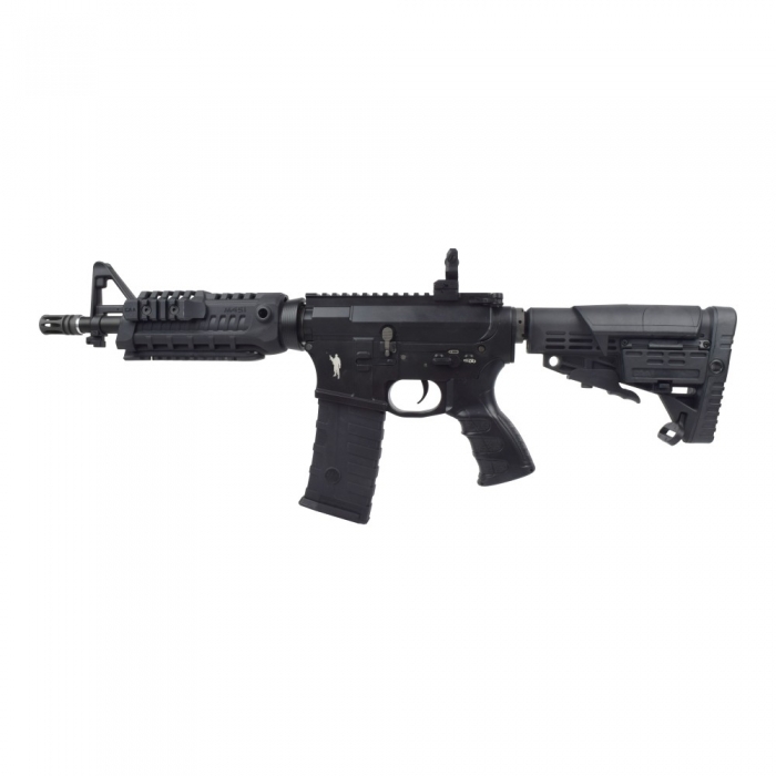 CAA FUCILE ELETTRICO M4 SHORTY 10.5" NERO (CD-02B) - immagine 2