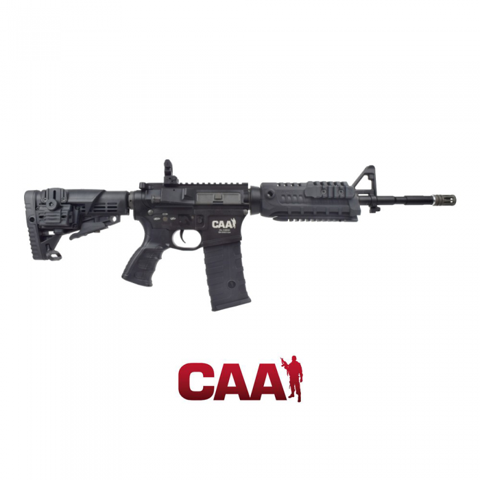 CAA FUCILE ELETTRICO M4 14.5" NERO (CD-01B)