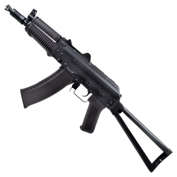 CYMA FUCILE ELETTRICO AK-74U NERO (CM045) - immagine 3