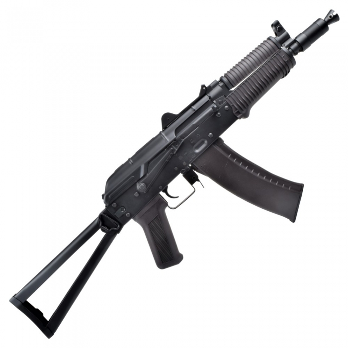 CYMA FUCILE ELETTRICO AK-74U NERO (CM045) - immagine 4