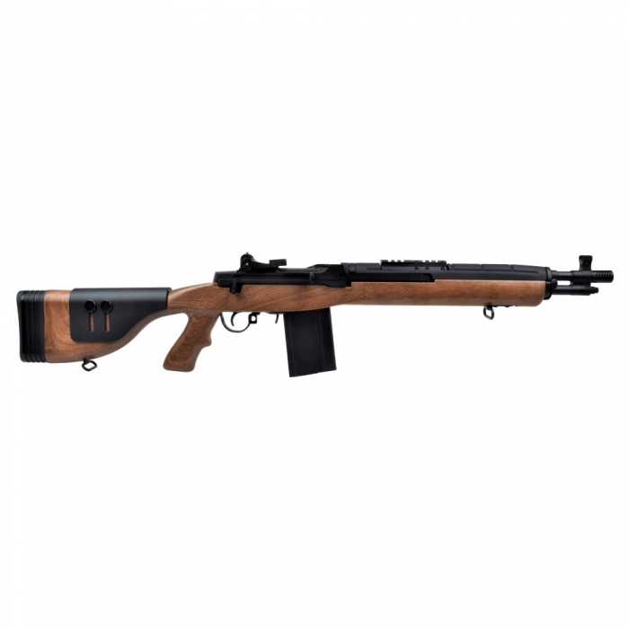 CYMA FUCILE ELETTRICO M14 SOCOM 16 COLOR LEGNO (CM032F-WD) - immagine 2