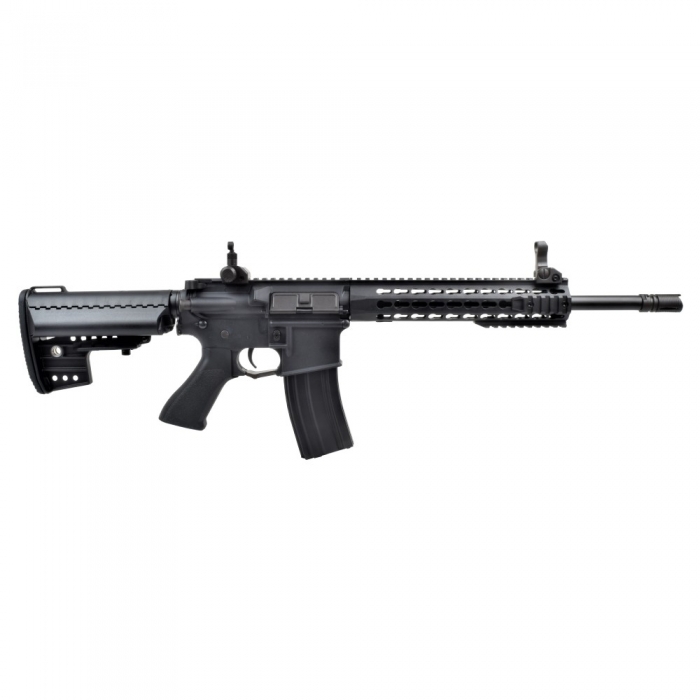CYMA FUCILE ELETTRICO M4 10" SPORT SERIES NERO (CM615) - immagine 2