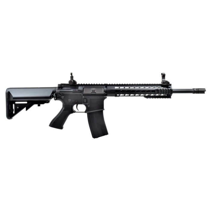 CYMA FUCILE ELETTRICO M4 CARBINE SPORT SERIES NERO (CM515) - immagine 2