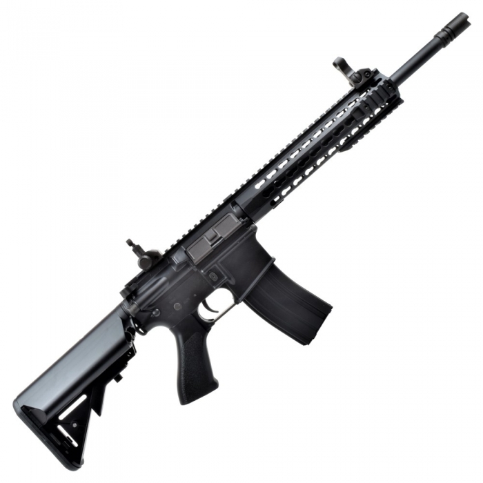 CYMA FUCILE ELETTRICO M4 CARBINE SPORT SERIES NERO (CM515) - immagine 4