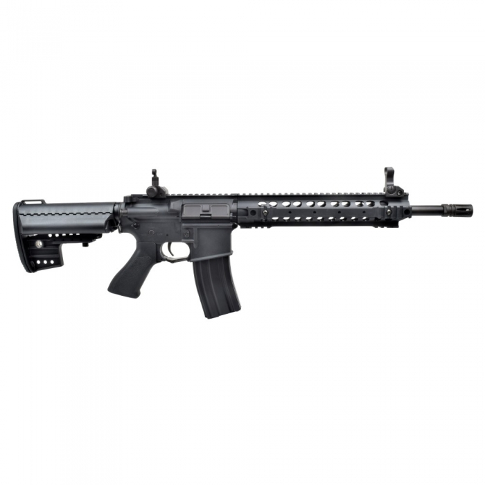 CYMA FUCILE ELETTRICO M4 UX 11" SPORT SERIES NERO (CM630) - immagine 2
