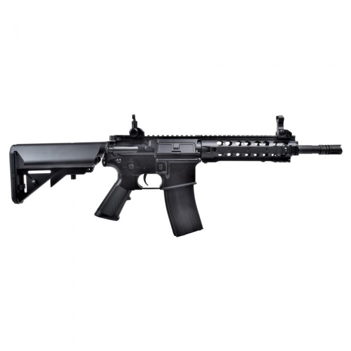 CYMA FUCILE ELETTRICO M4 UX 8" SPORT SERIES NERO (CM516) - immagine 2