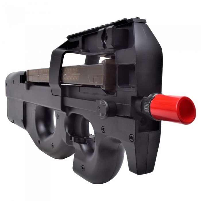 CYMA FUCILE ELETTRICO P90 NERO (CM060) - immagine 4