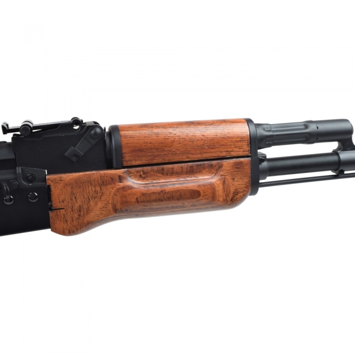 CYMA FUCILE ELETTRICO SERIE AK VERO LEGNO (CM048) - immagine 3