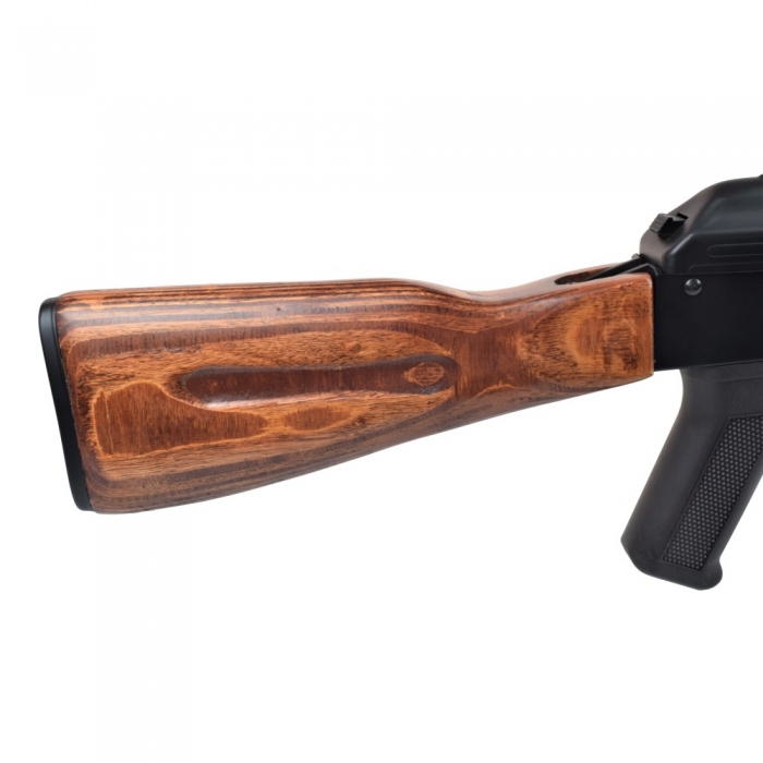 CYMA FUCILE ELETTRICO SERIE AK VERO LEGNO (CM048) - immagine 4