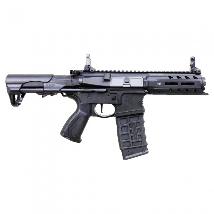 G&G FUCILE ELETTRICO ARP 556 V2S NERO (GG-ARP556P) - immagine 2