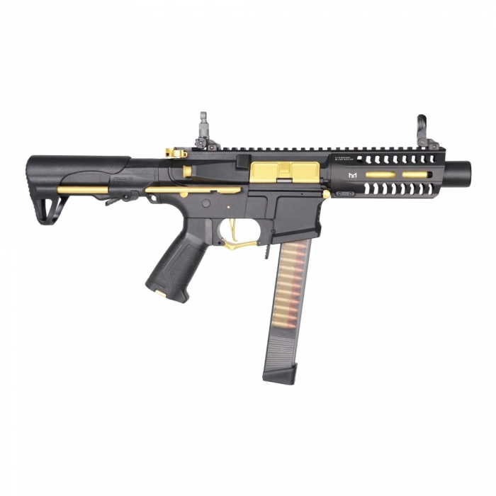 G&G FUCILE ELETTRICO ARP9 STEALTH GOLD (GG-ARP9STGOLD) - immagine 2