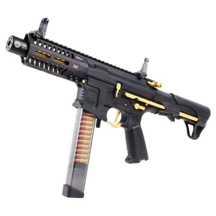 G&G FUCILE ELETTRICO ARP9 STEALTH GOLD (GG-ARP9STGOLD) - immagine 3