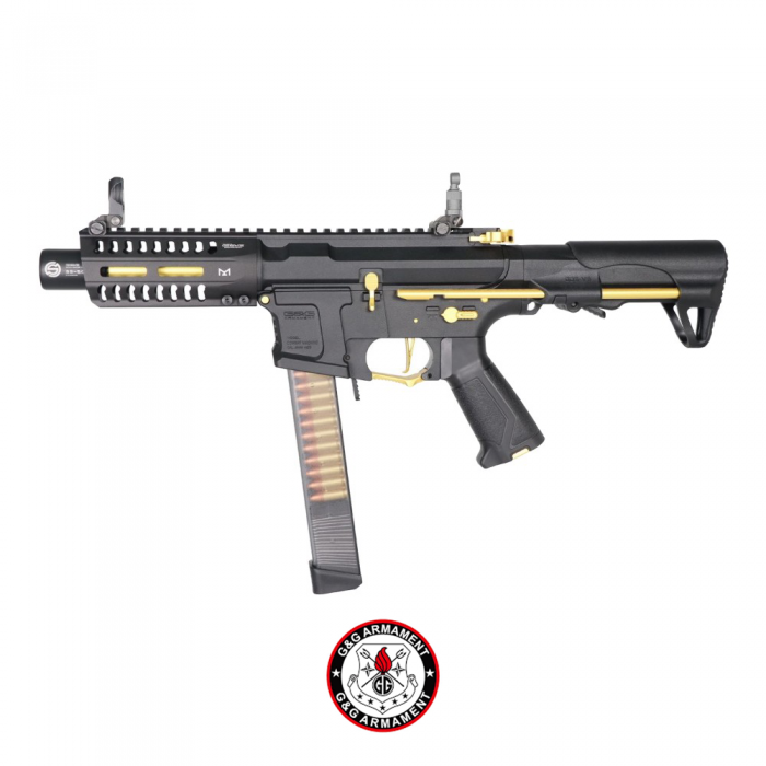 G&G FUCILE ELETTRICO ARP9 STEALTH GOLD (GG-ARP9STGOLD)