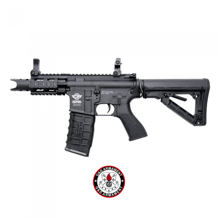 G&G FUCILE ELETTRICO CM16 FFR A2 FIREHAWK (GGFH)