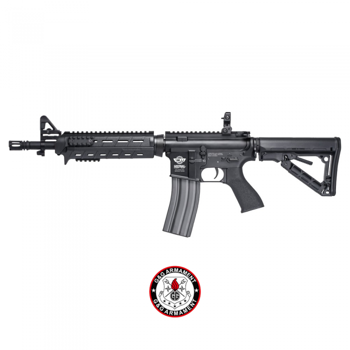 G&G FUCILE ELETTRICO CM16 MOD0 NERO (GGMOD0)