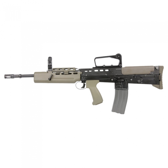 G&G FUCILE ELETTRICO L85A2 ETU (GG85M) - immagine 2