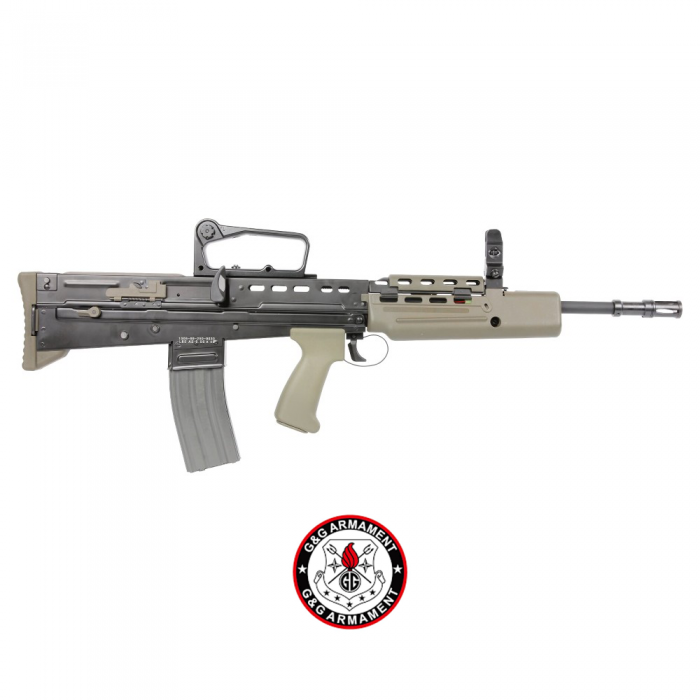 G&G FUCILE ELETTRICO L85A2 ETU (GG85M)