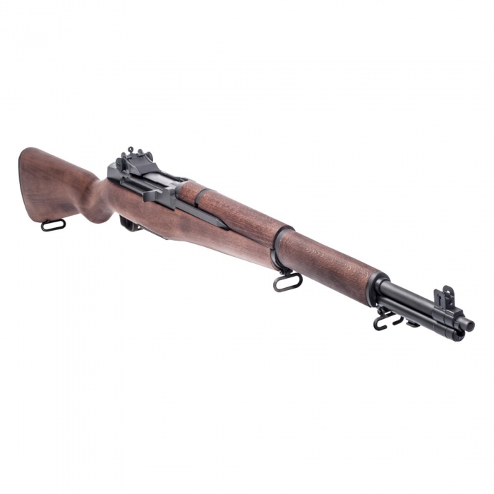 G&G FUCILE ELETTRICO M1 GARAND ETU VERSION (GG-M1ETU) - immagine 2