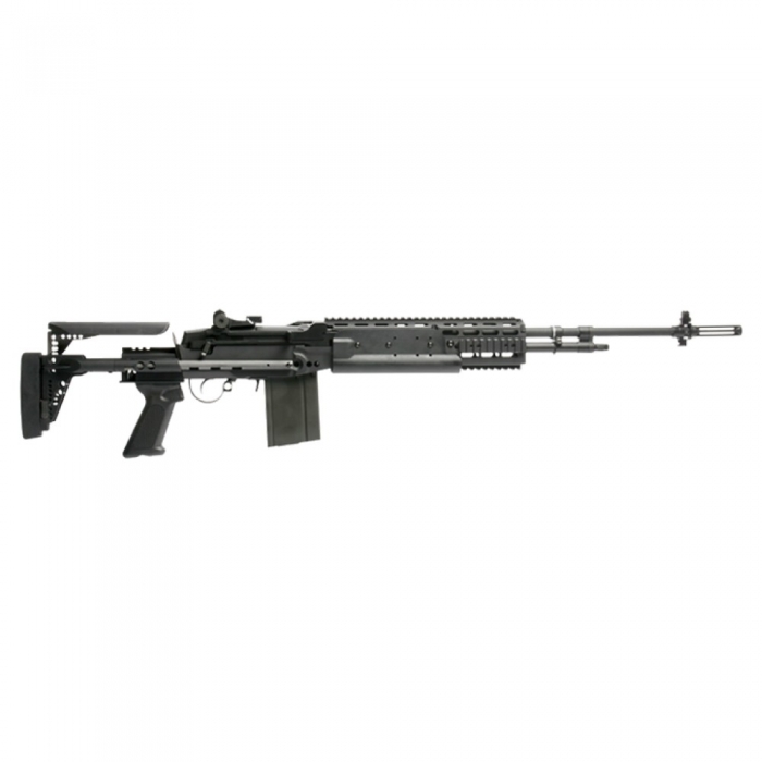 G&G FUCILE ELETTRICO M14 EBR LONG (GG014EBL) - immagine 2