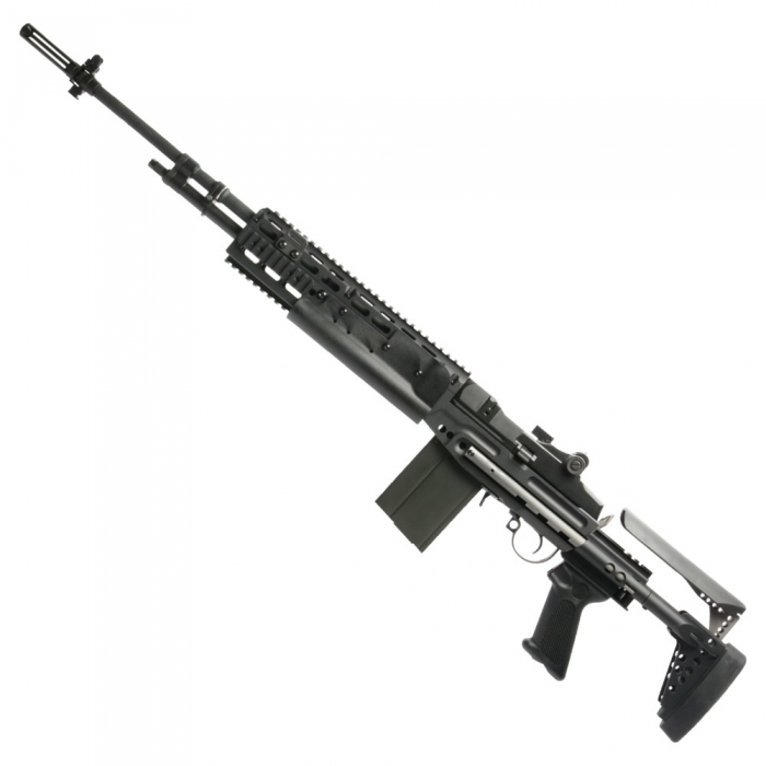G&G FUCILE ELETTRICO M14 EBR LONG (GG014EBL) - immagine 3