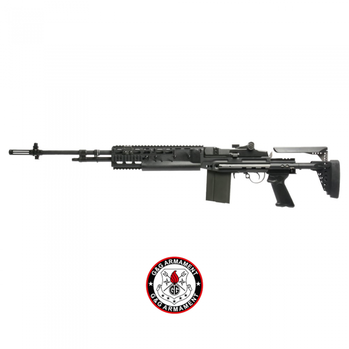 G&G FUCILE ELETTRICO M14 EBR LONG (GG014EBL)