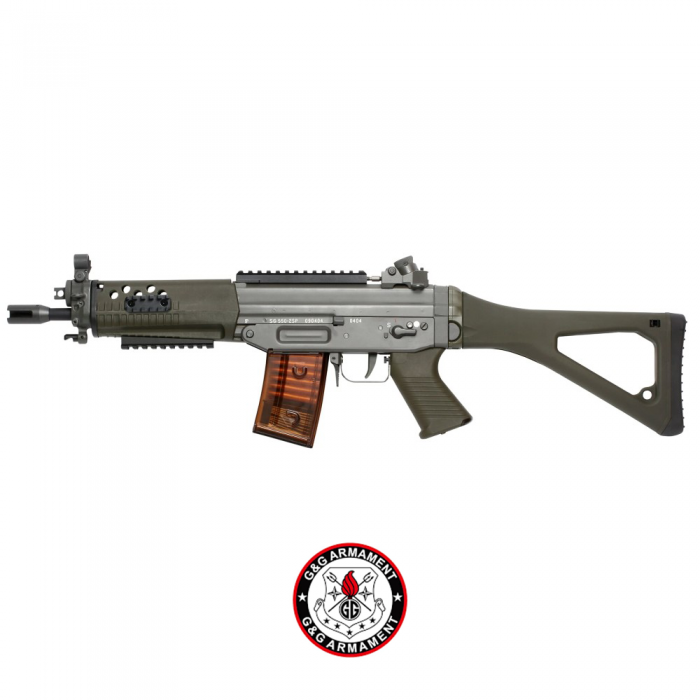 G&G FUCILE ELETTRICO SG552 (GG19M)