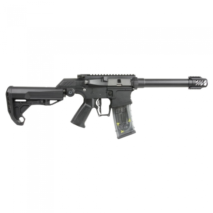 G&G FUCILE ELETTRICO SPEEDSOFT SSG-1 NERO (GG-SSG1) - immagine 2