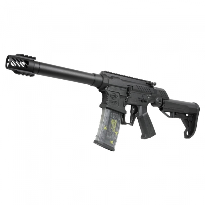 G&G FUCILE ELETTRICO SPEEDSOFT SSG-1 NERO (GG-SSG1) - immagine 3
