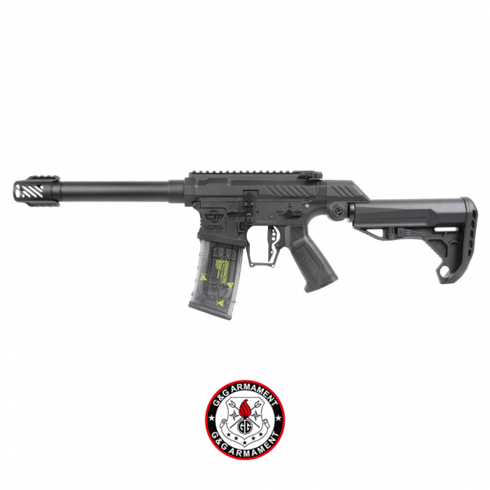 G&G FUCILE ELETTRICO SPEEDSOFT SSG-1 NERO (GG-SSG1)