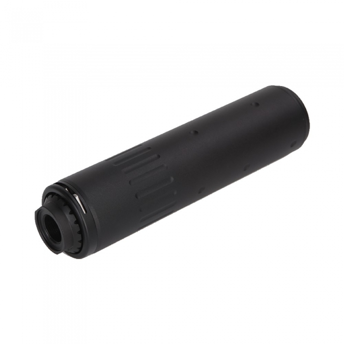 BIG DRAGON SILENZIATORE NERO (BD-0465B) - immagine 2