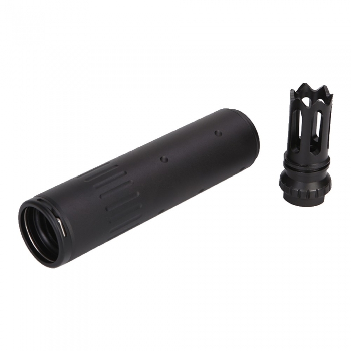 BIG DRAGON SILENZIATORE NERO (BD-0465B) - immagine 3