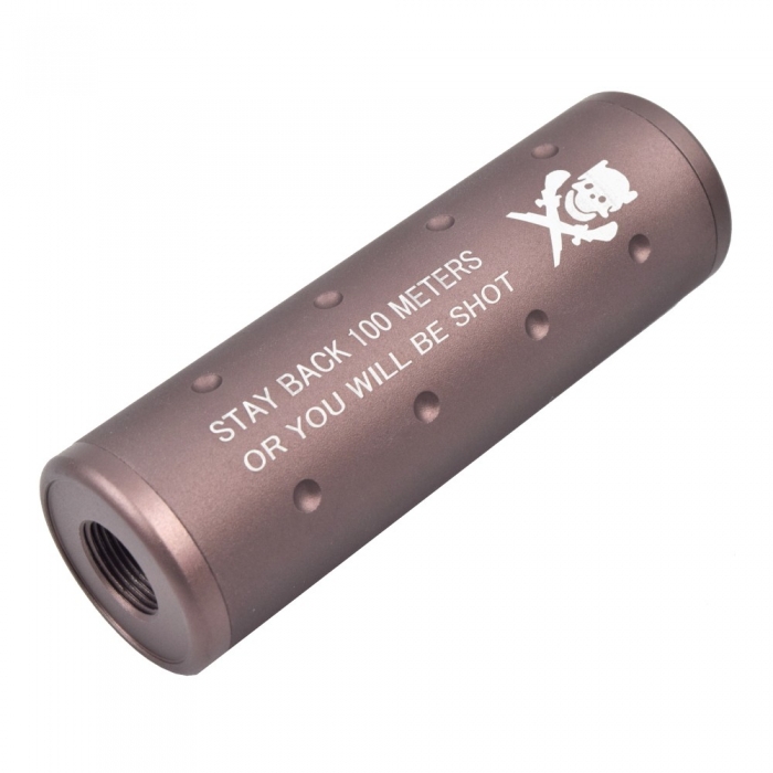 BIG DRAGON SILENZIATORE TAN (BD-0464) - immagine 4