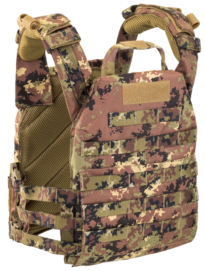 DEFCON 5 COMBAT VEST "THUNDER"