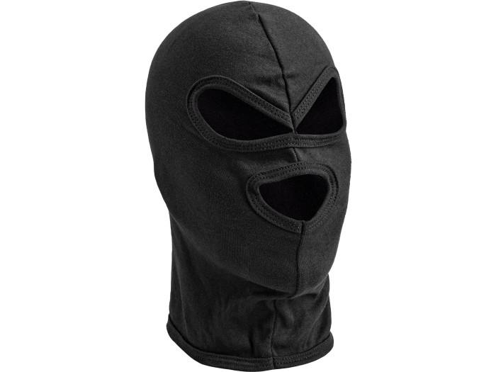3 HOLES COTTON BALACLAVA