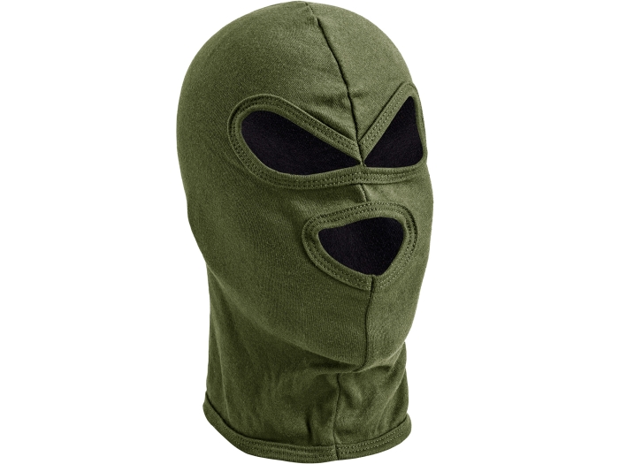 3 HOLES COTTON BALACLAVA