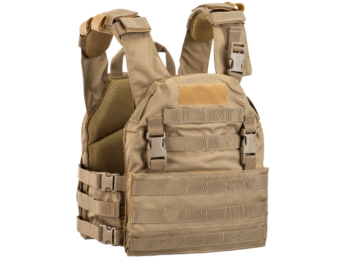 DEFCON 5 COMBAT VEST "THUNDER"