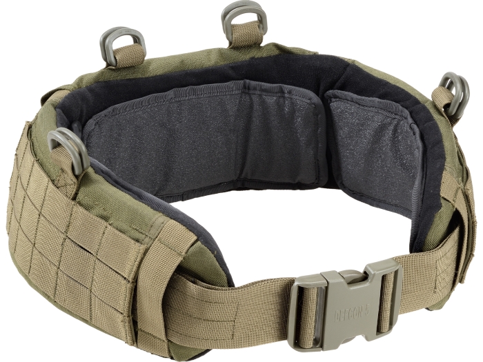 DEFCON 5 CINTURONE IMBOTTITO CON SISTEMA MOLLE  D5-MB02 OD